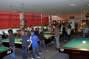 billard uci